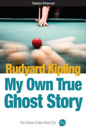 Book cover of My Own True Ghost Story