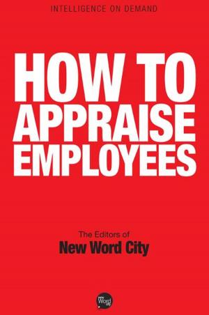 Cover of the book How to Appraise Employees by F. Marion Crawford and The Editors of New Word City