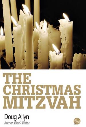 Book cover of The Christmas Mitzvah