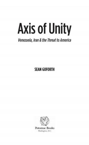 Cover of the book Axis of Unity by Sydney Schanberg