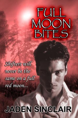 Book cover of Full Moon Bites