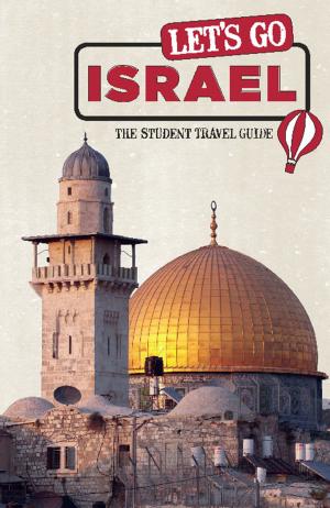 Cover of the book Let's Go Israel by Harvard Student Agencies, Inc.
