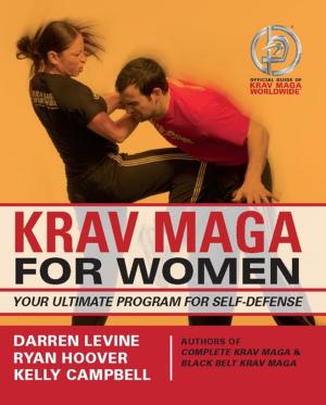 Book cover of Krav Maga for Women