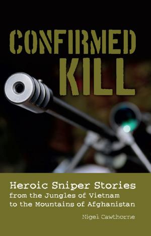 Book cover of Confirmed Kill