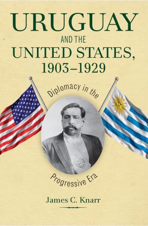 Cover of the book Uruguay and the United States, 1903-1929 by H. Wayne Morgan
