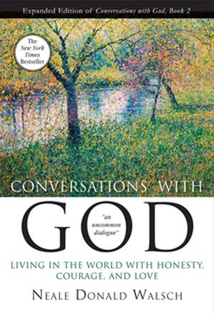 Book cover of Conversations with God, Book 2