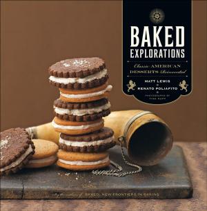Book cover of Baked Explorations