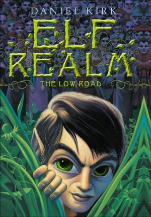 Cover of the book Elf Realm by David McPhail