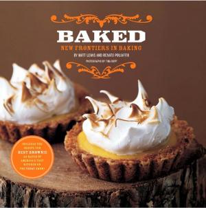 Cover of the book Baked by Jenna Paige
