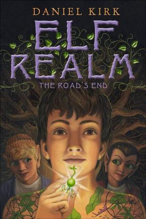 Cover of the book Elf Realm by Jeff Kinney