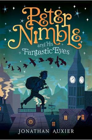 Cover of the book Peter Nimble and His Fantastic Eyes by Toni Buzzeo