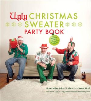 Cover of the book Ugly Christmas Sweater Party Book by Amy Besa, Romy Dorotan