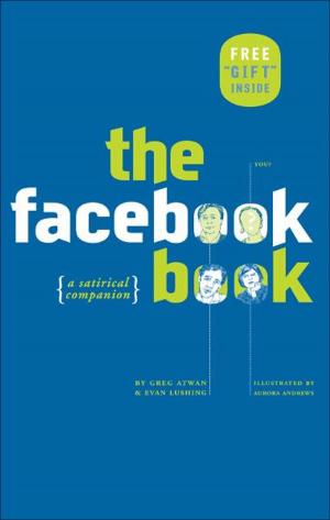 Cover of the book The Facebook Book by Tom Angleberger, Paul Dellinger