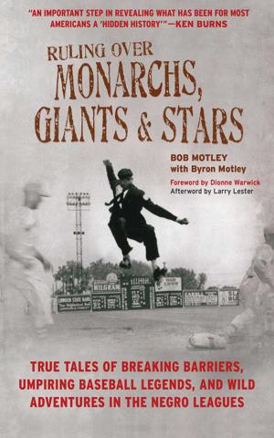 Book cover of Ruling Over Monarchs, Giants, and Stars