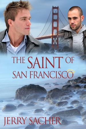 Book cover of The Saint of San Francisco