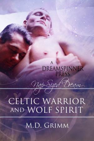 Cover of the book Celtic Warrior & Wolf Spirit by Cody Wagner