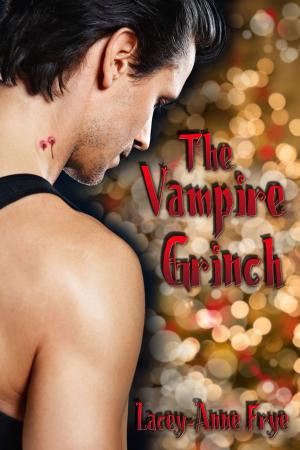 Cover of the book The Vampire Grinch by M.J. O'Shea