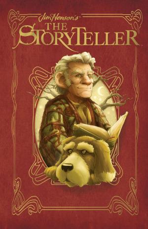 Cover of the book Jim Henson's The Storyteller by Tom Siddell