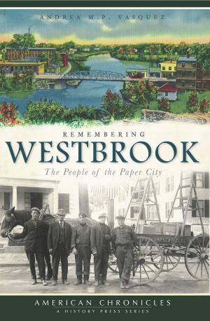 Cover of the book Remembering Westbrook by Roger Moore, David Hedison