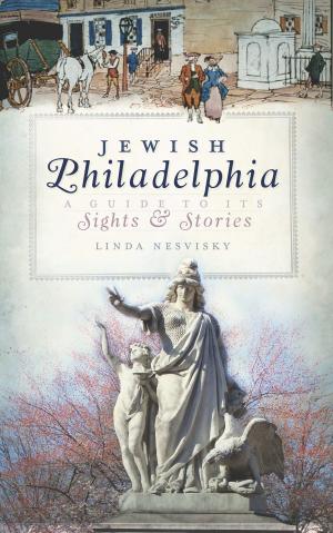Cover of the book Jewish Philadelphia by David Vaughan