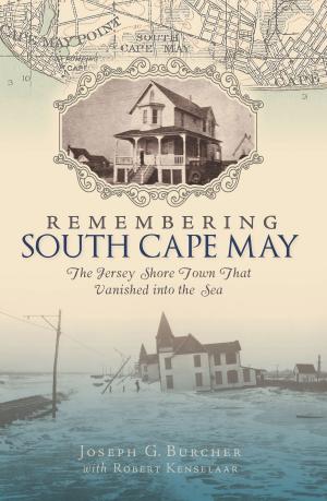 Cover of the book Remembering South Cape May by Allan Scott-Davies
