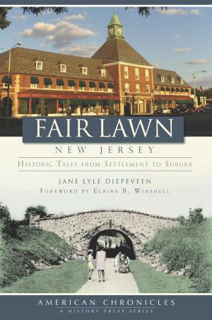 Cover of the book Fair Lawn, New Jersey by Paul Adams, Eddie Brazil, Guy Smith