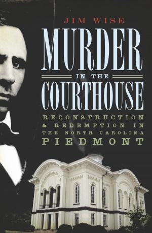 Cover of the book Murder in the Courthouse by Keith Haynes