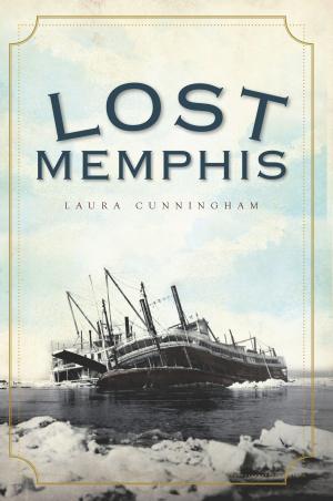 Cover of the book Lost Memphis by Tania Szabó