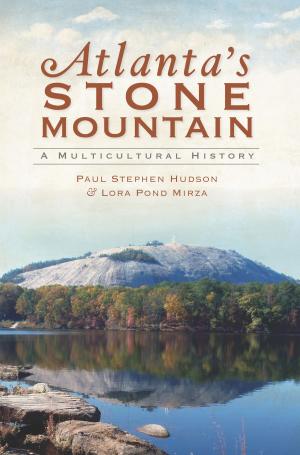 Cover of the book Atlanta's Stone Mountain by Jeff McNeish, Clark’s Fork Valley Museum