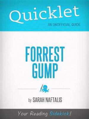 bigCover of the book Quicklet on Forrest Gump (Film Guide and Summary) by 