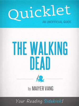 Cover of the book Quicklet on The Walking Dead Season 1 by Eric Boudreaux