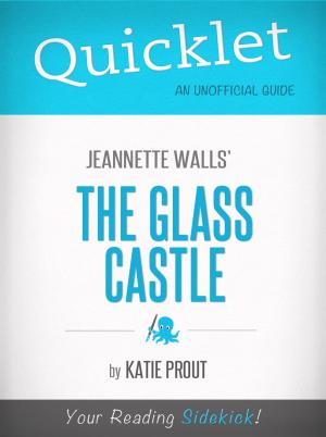 Book cover of Quicklet on The Glass Castle by Jeannette Walls (Book Summary)