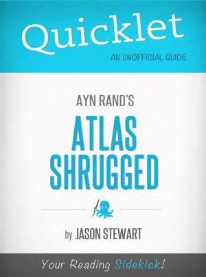 Cover of the book Quicklet on Ayn Rand's Atlas Shrugged (CliffNotes-like Book Summary) by Mike Shatzkin