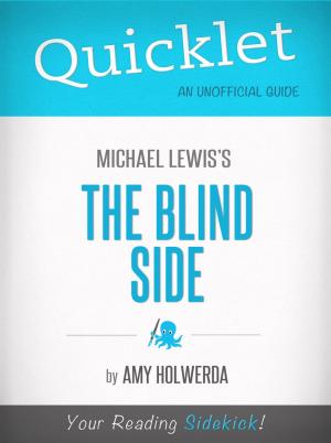 Cover of the book Quicklet on The Blind Side by Michael Lewis by Jeff Davis