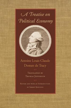 Cover of the book A Treatise on Political Economy by 