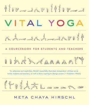 Cover of the book Vital Yoga by Keiron Pim, Jack Horner