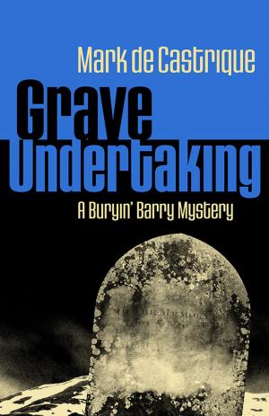 Cover of the book Grave Undertaking by Cory Putman Oakes