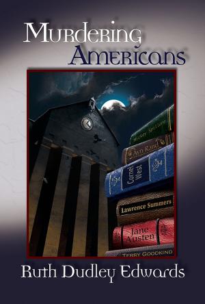 Cover of the book Murdering Americans by Grace Burrowes