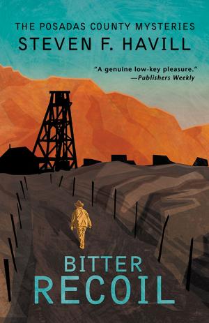 Cover of the book Bitter Recoil by Stephanie Diamond