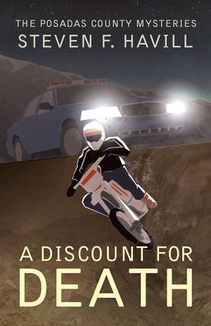 Cover of the book A Discount For Death by Sara Humphreys