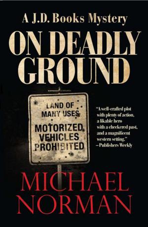 bigCover of the book On Deadly Ground by 