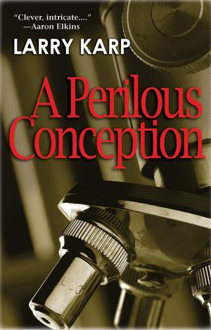 Cover of the book A Perilous Conception by Sandra Berger