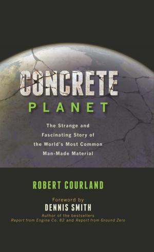 Cover of Concrete Planet