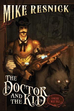 Cover of the book The Doctor and the Kid by Brenda Cooper