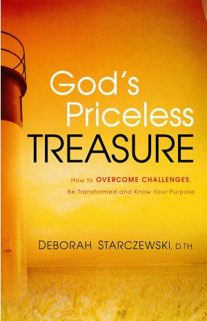 Cover of the book God's Priceless Treasure by Anastasia Volnaya