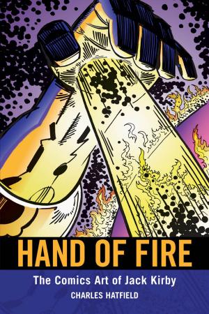 Cover of the book Hand of Fire by Lynn Abbott, Doug Seroff