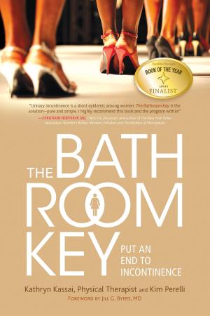 Cover of the book The Bathroom Key by Lorraine Steefel, RN, MSN, DNP, CTN