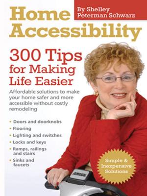 Cover of the book Home Accessibility by Charlotte Eliopoulos, MPH, PhD, RN