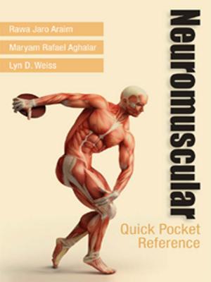 Cover of the book Neuromuscular Quick Pocket Reference by 