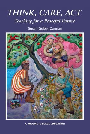 Cover of the book Think, Care, Act by Frank Hernandez, Gloria M. Rodriguez, Elizabeth MurakamiRamalho
